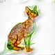Illustration for article titled The amazing Pineapple Cats of Hawaii
